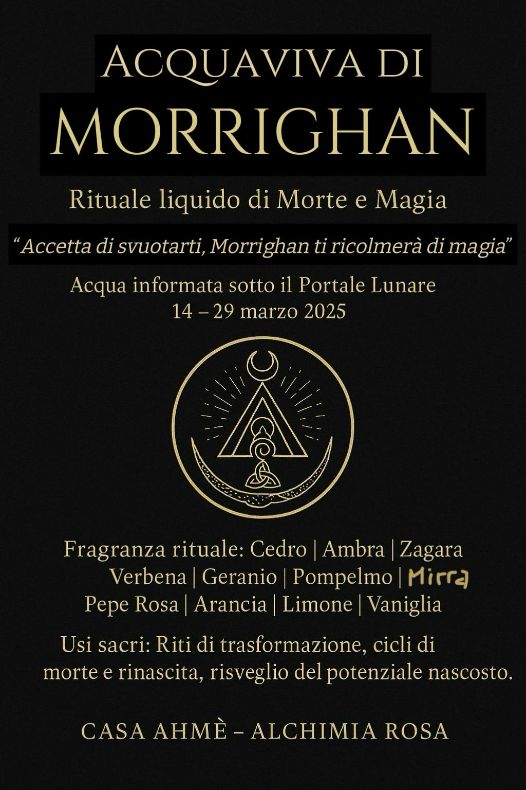 AcquaViva di Morrighan