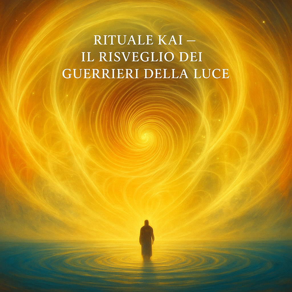 Protetto: Rituale Kai