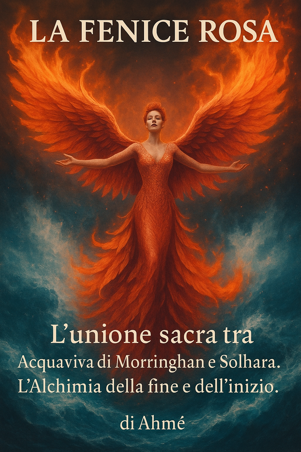 Protetto: Rituale Fenice Rosa