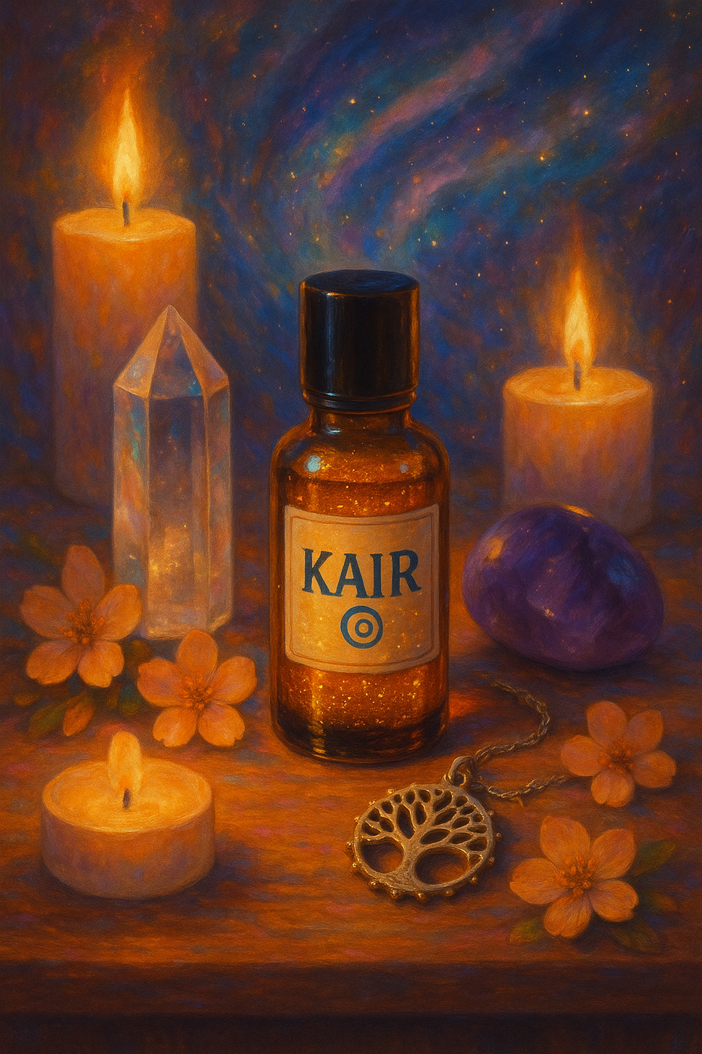 Protetto: Rituale Kair🌀